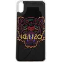 Huse mobil & tablete I-Phone Xs Tiger Cover In Black* Barbati