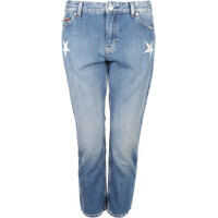 Blugi drepti "Lana DW0DW04160 Femei