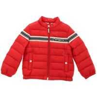 Geci de iarna Haraiki Down Jacket In Red Baieti