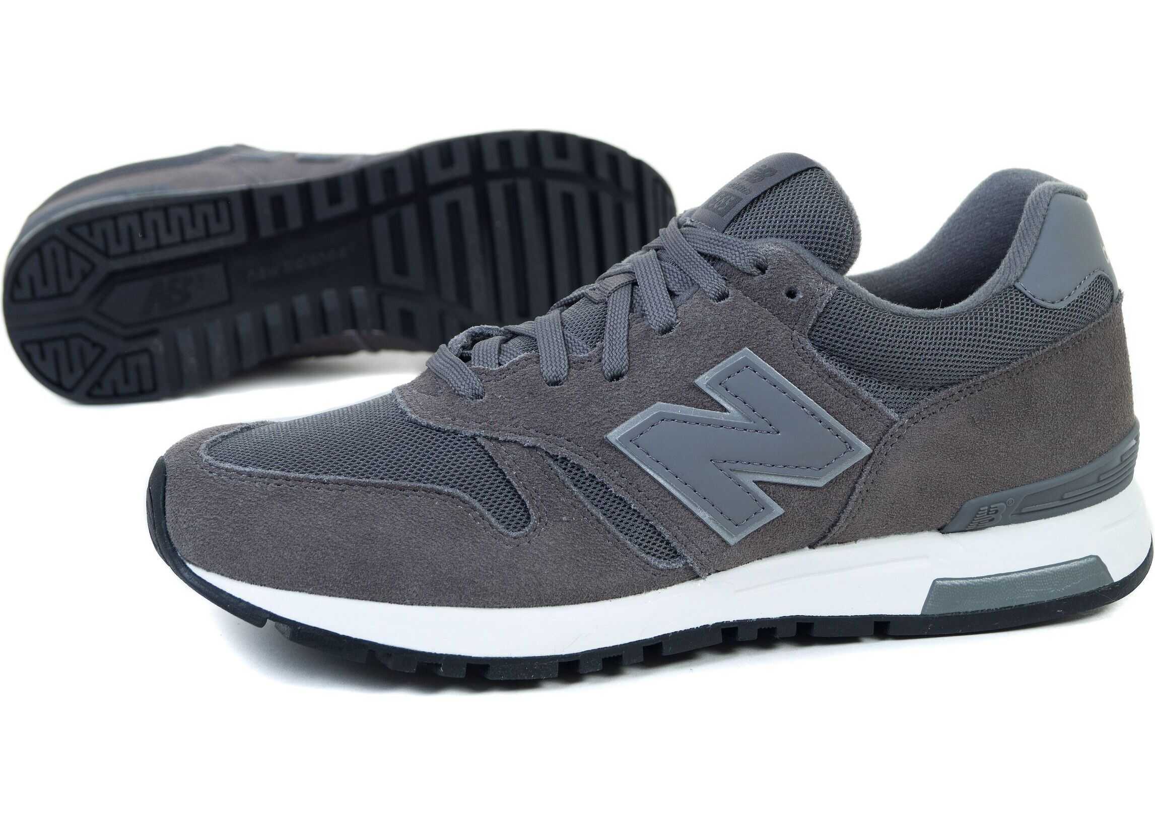 New Balance 565 Gri/Argintiu