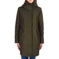 Trenciuri Woolrich Cotton Coat*
