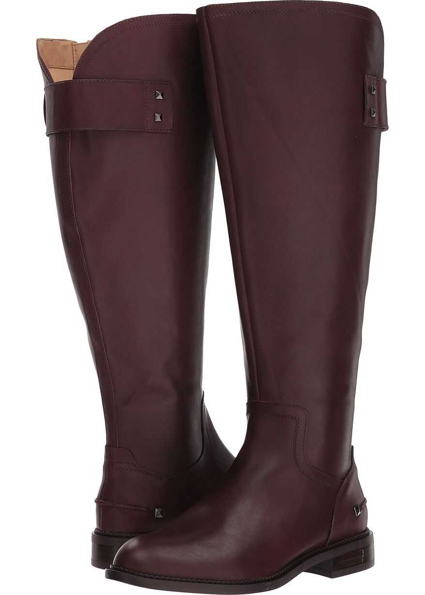 Franco Sarto Henrietta Wide Calf* Dark Burgundy