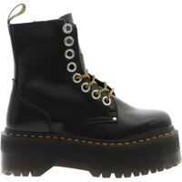 Incaltaminte Dr. Martens Jadon Max Buttero Ankle Boots In Black