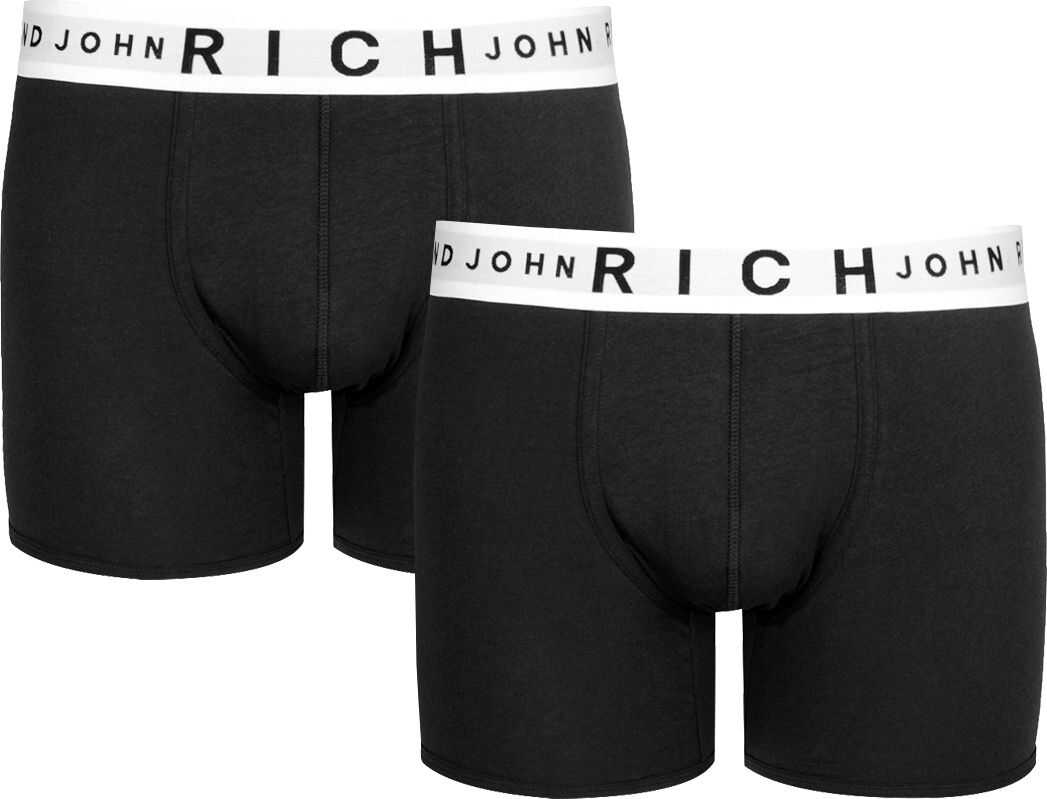 John Richmond 2-Pack RICH* Czarny