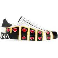 Pantofi sport Leather Sneakers* Barbati