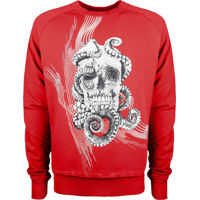 Bluze de trening Roberto Cavalli Regular Fit S01GU0036*