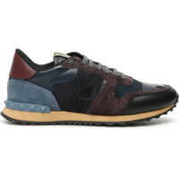 Sneakers Camouflage Rockrunner Sneakers Barbati