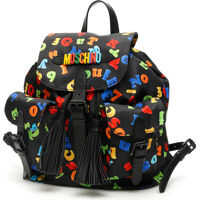 Rucsacuri Magnets Print Backpack Femei