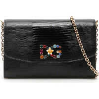 Genti plic Crystal Dg Bag Femei