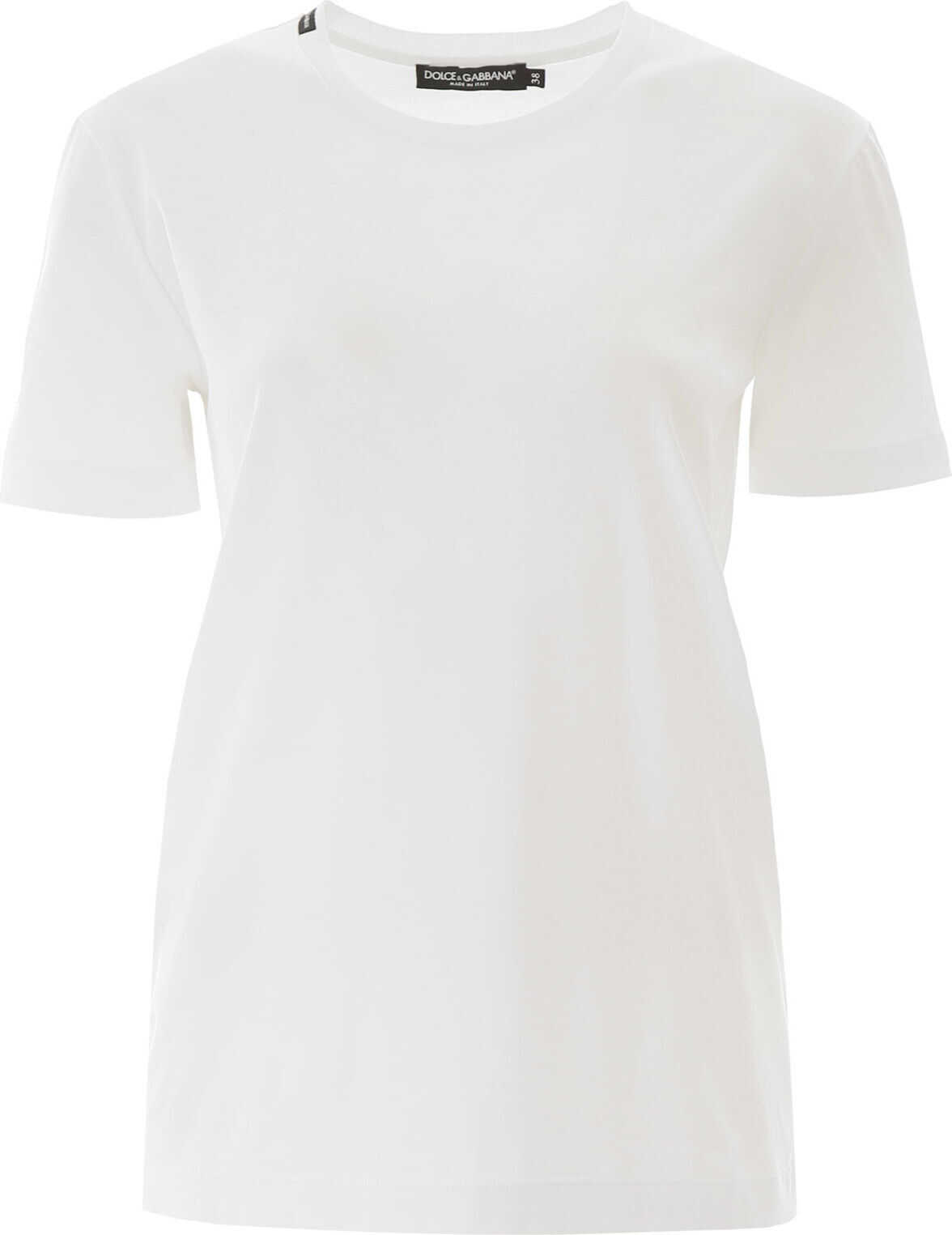Dolce & Gabbana F8L61T FU7EQ BIANCO OTTICO
