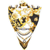 Esarfe Bandana Necklace Foulard Femei