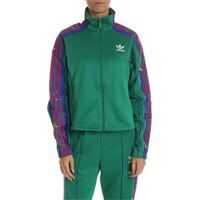 Bluze de trening Adidas Adidas Orginals Track Sweatshirt In Green*