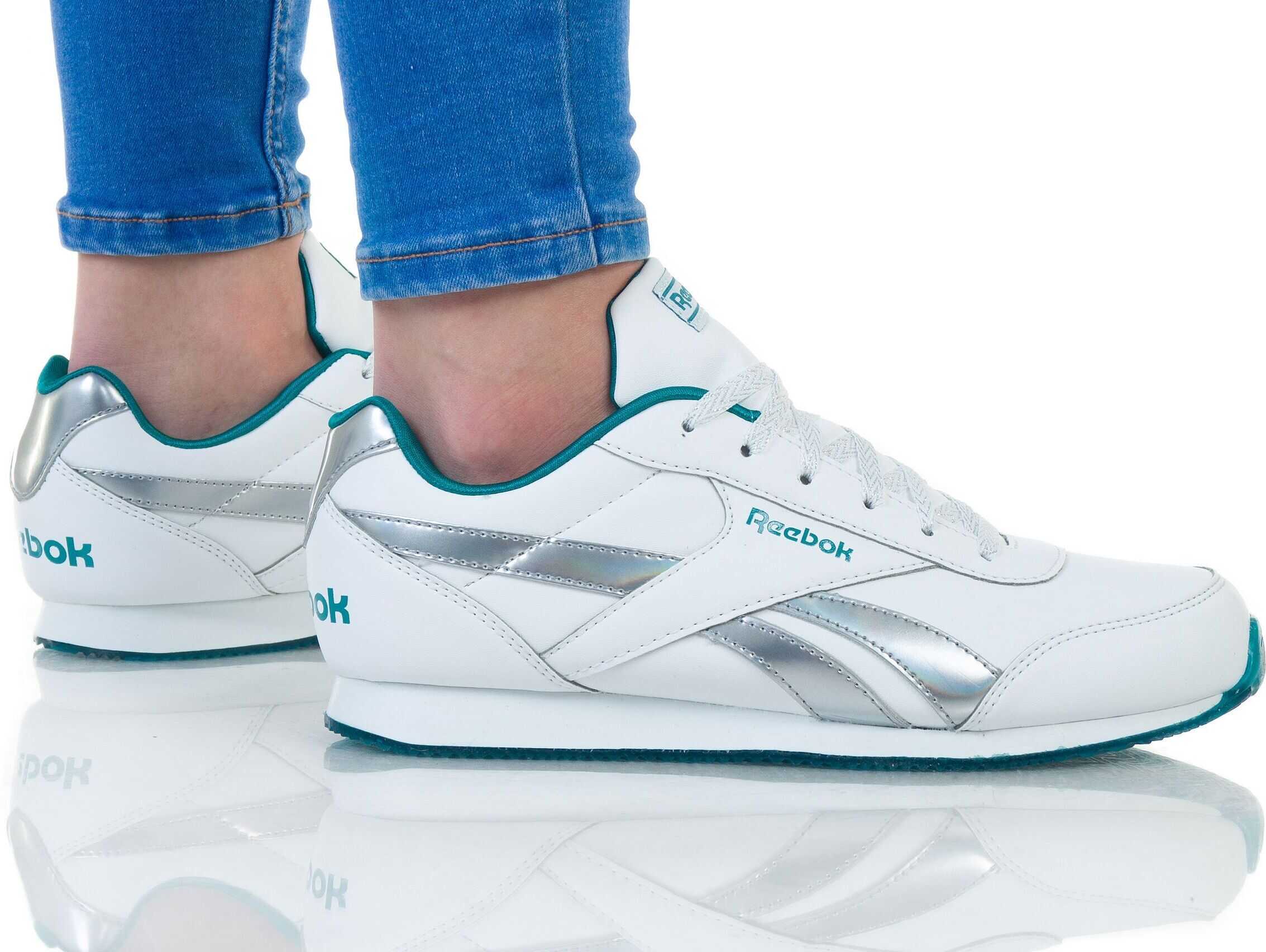 Reebok ROYAL CLJOG 2 Alb
