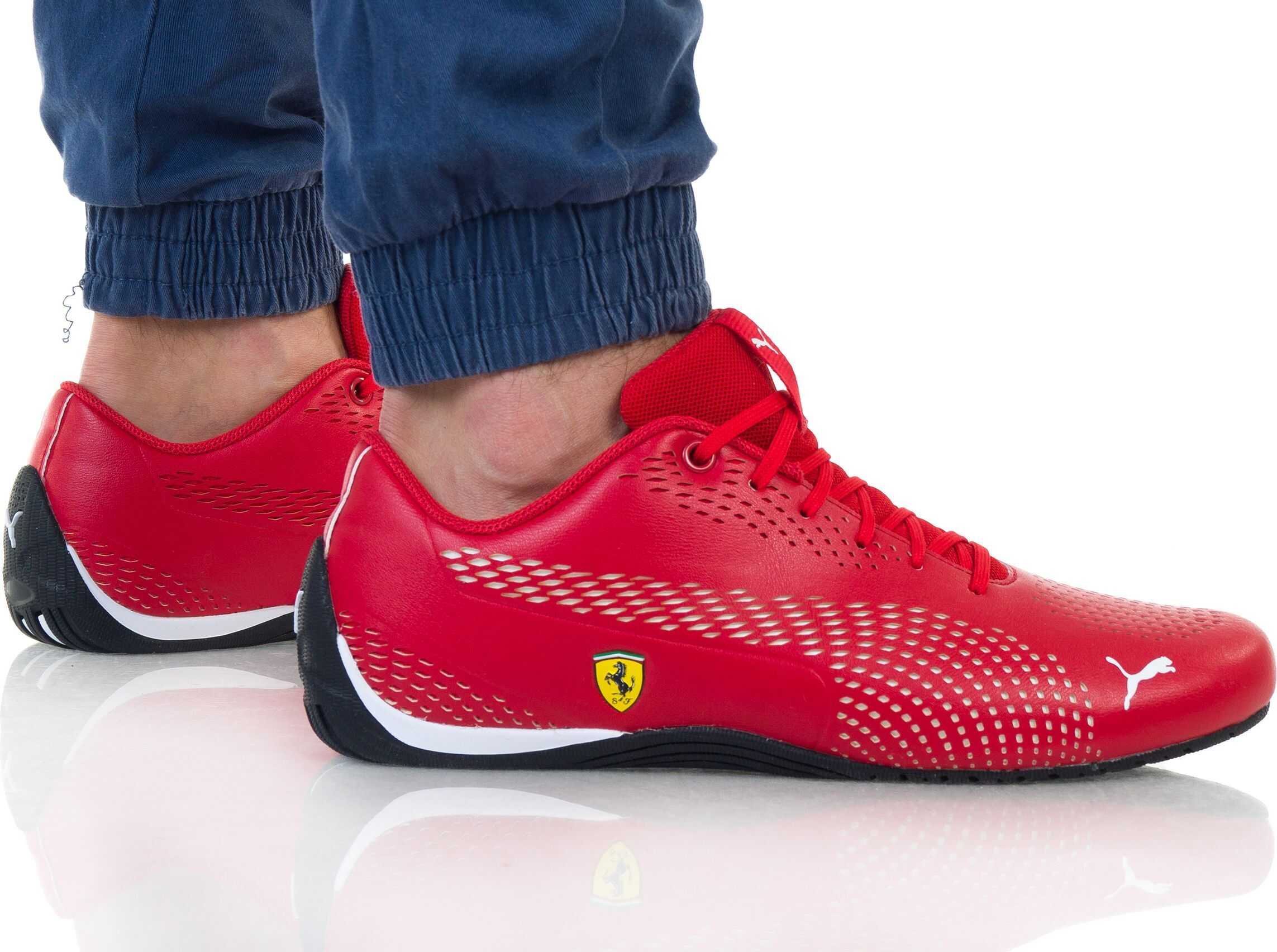 PUMA SF DRIFT CAT 5 ULTRA II Rosu