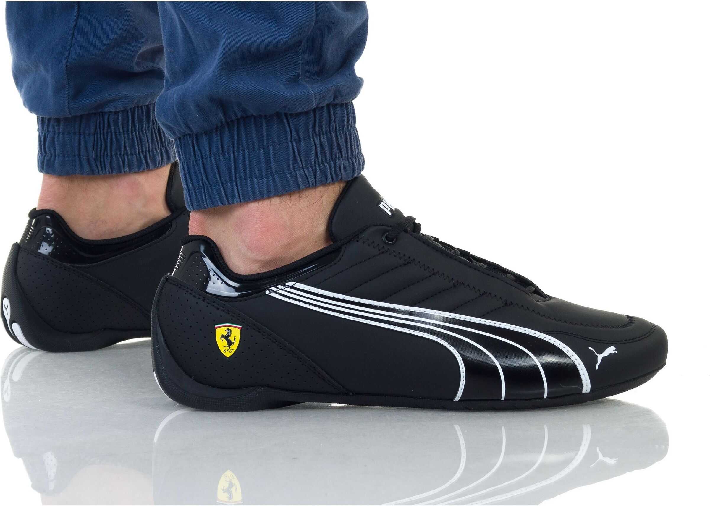 PUMA SF Future Kart Cat Negru