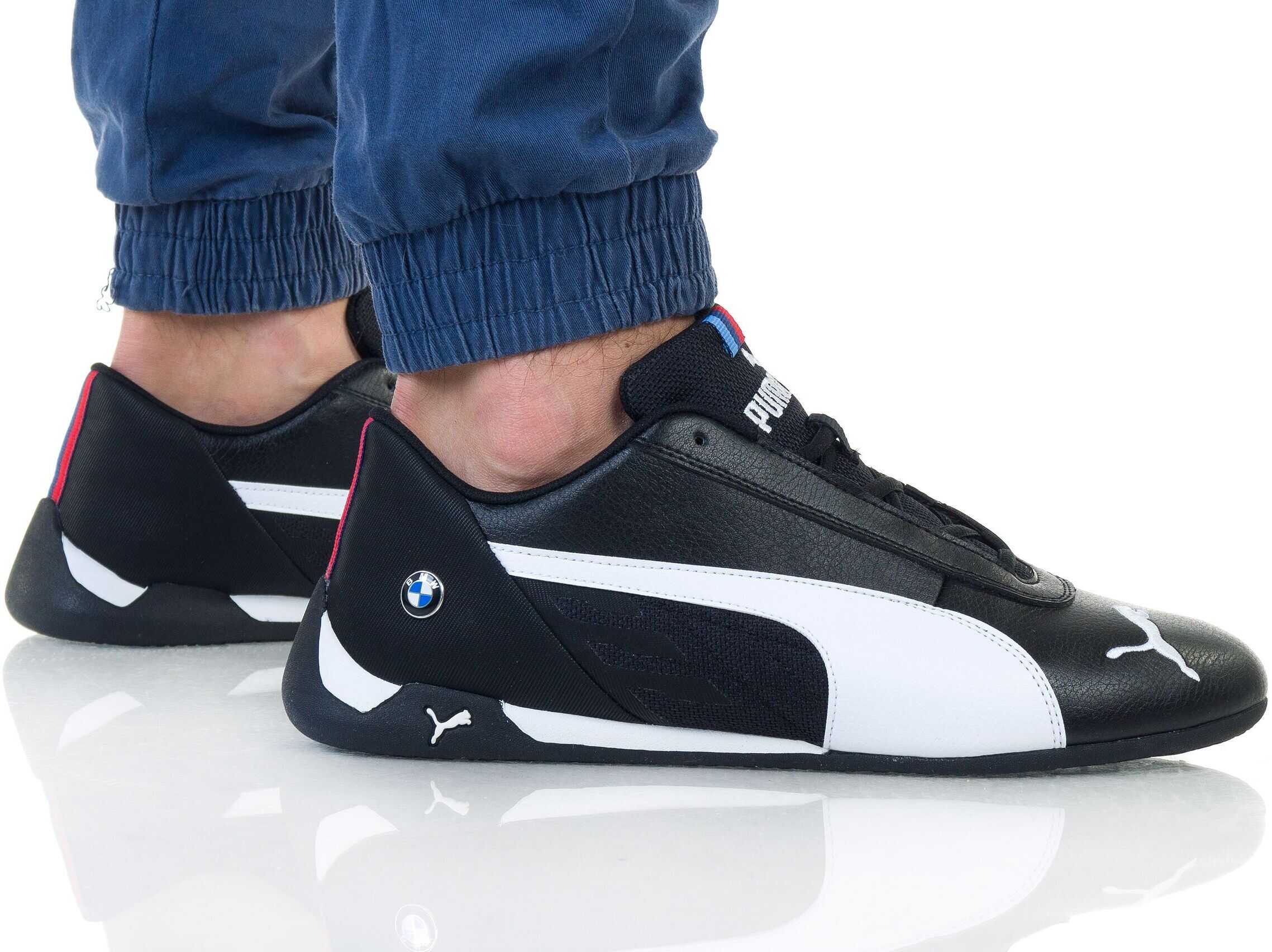 PUMA BMW MMS R-CAT Negru