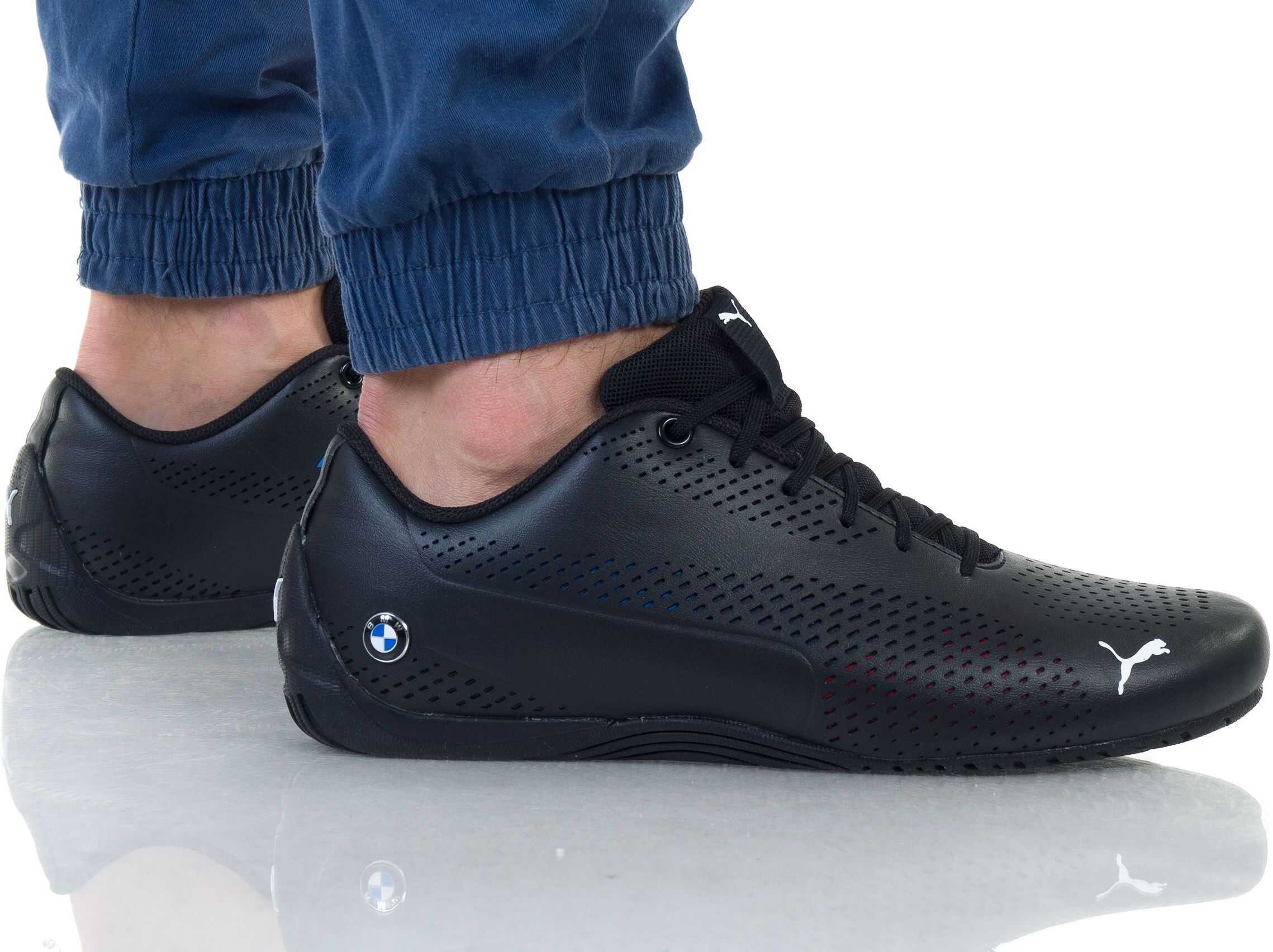 PUMA BMW MMS DRIFT CAT 5 ULTRAIIM Negru