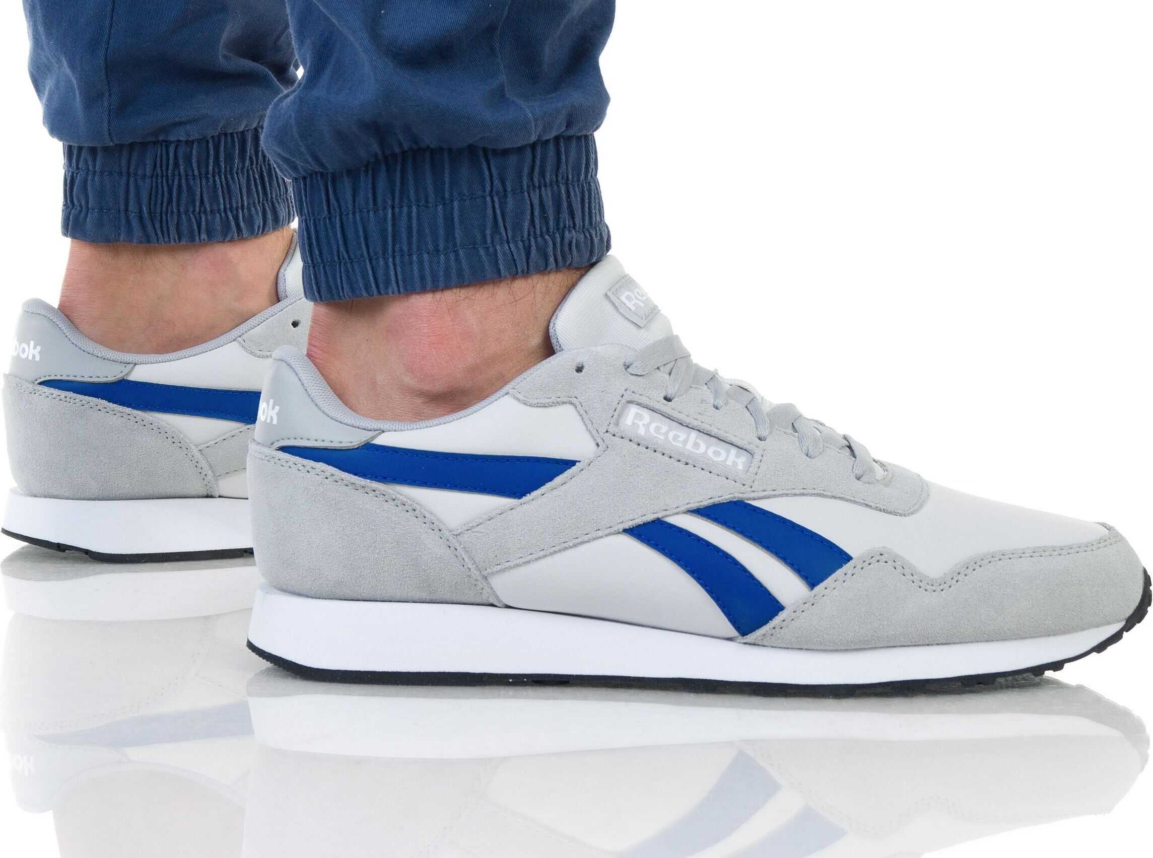 Reebok ROYAL ULTRA Gri/Argintiu
