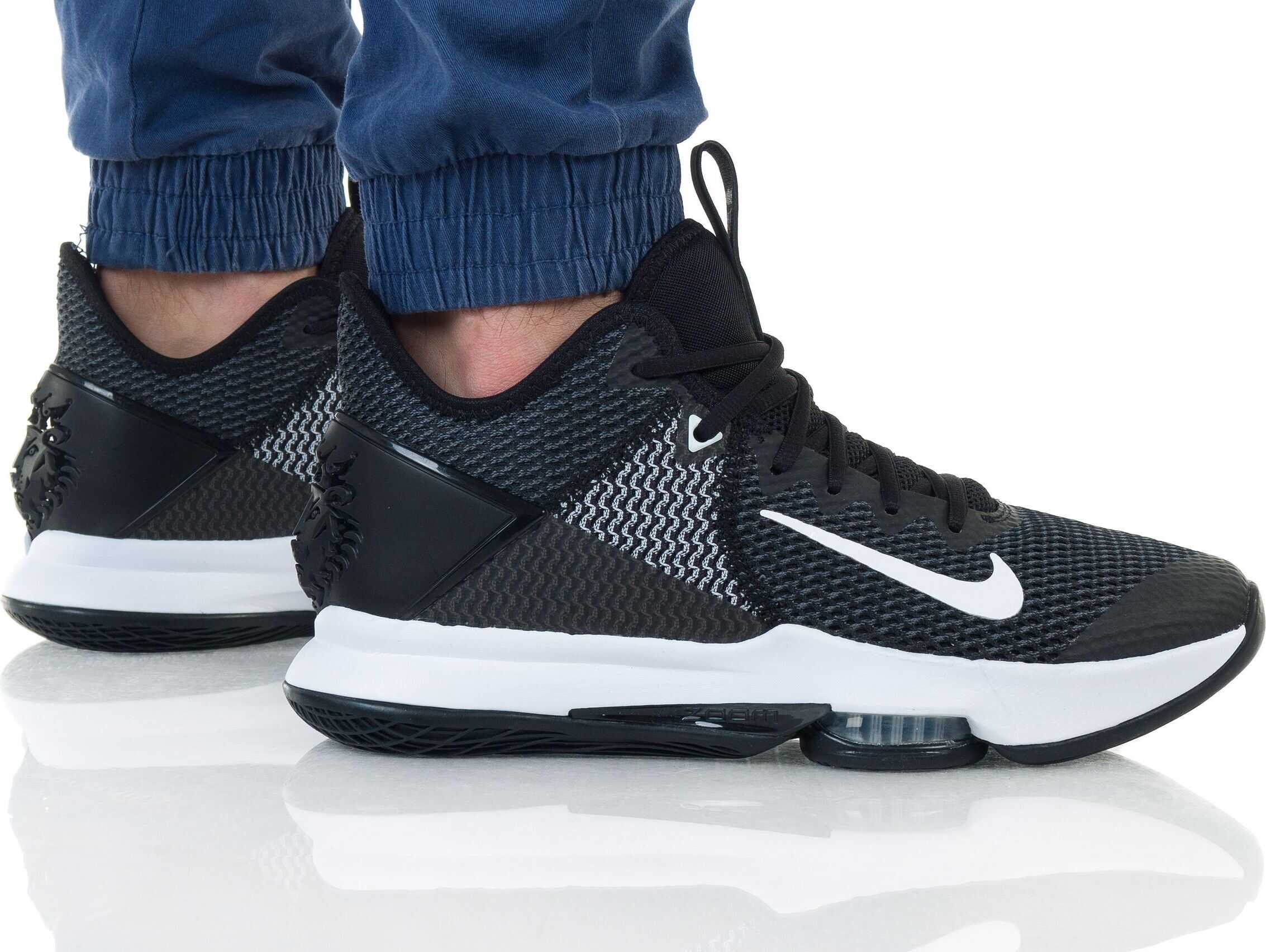 Nike Lebron Witness 4 Negru