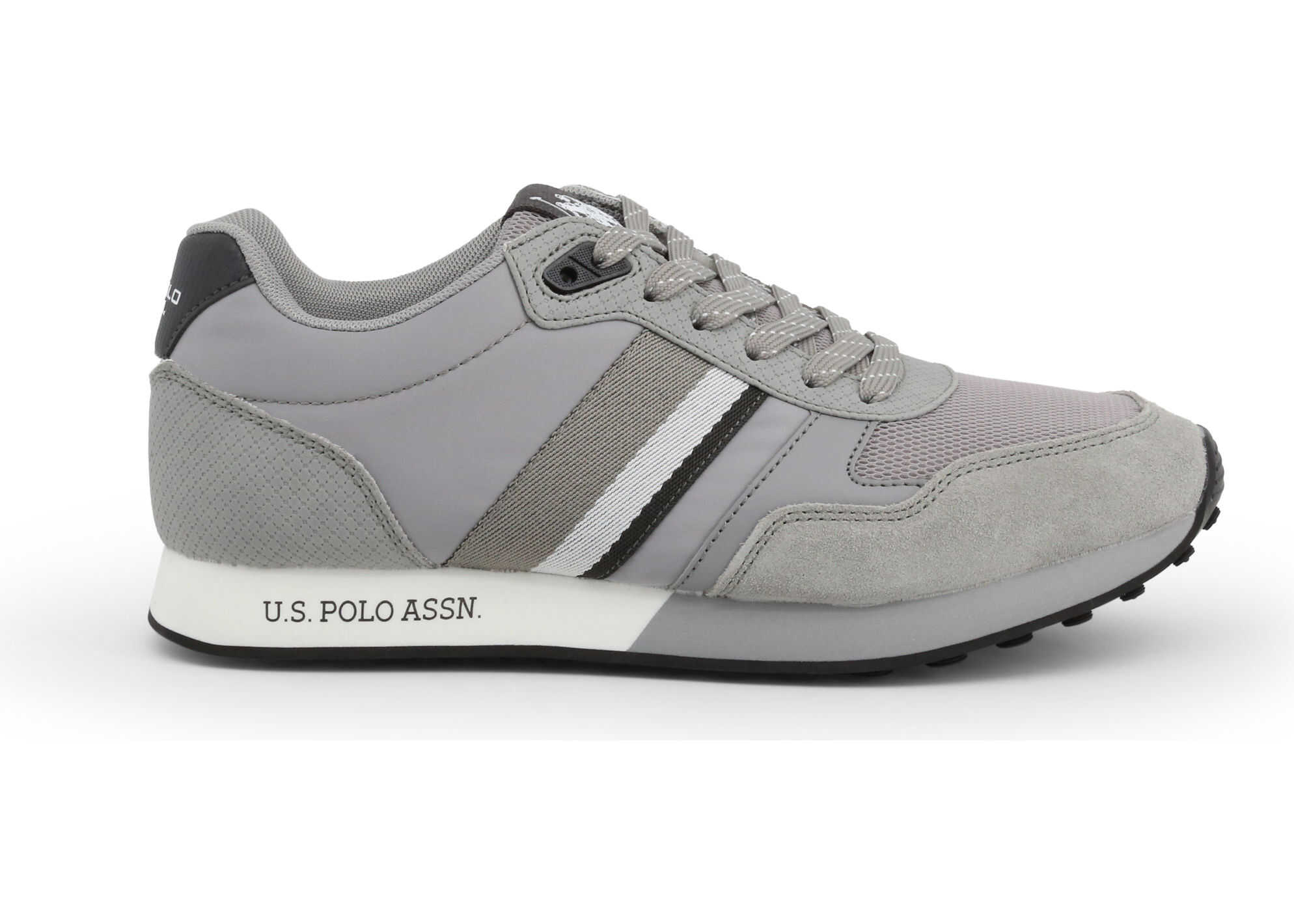 U.S. POLO ASSN. Flash4088S9_Sn2 GREY