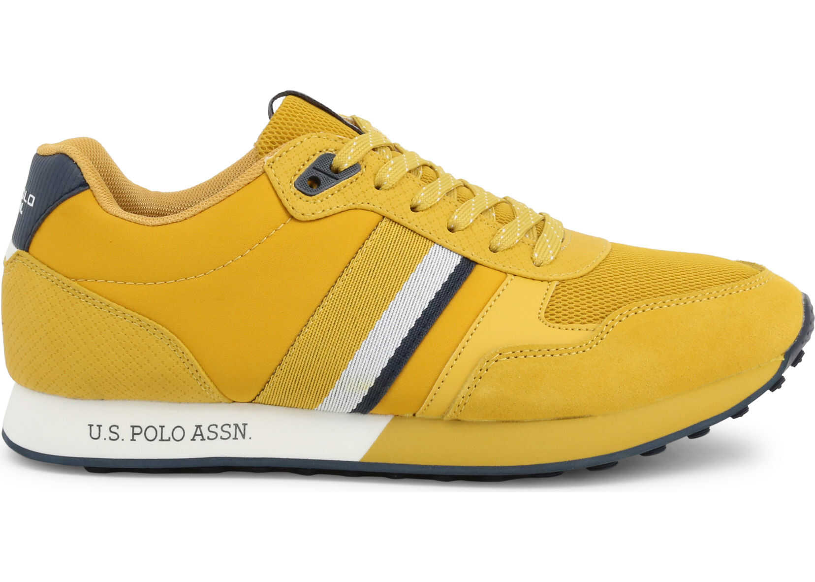 U.S. POLO ASSN. Flash4088S9_Sn2 YELLOW
