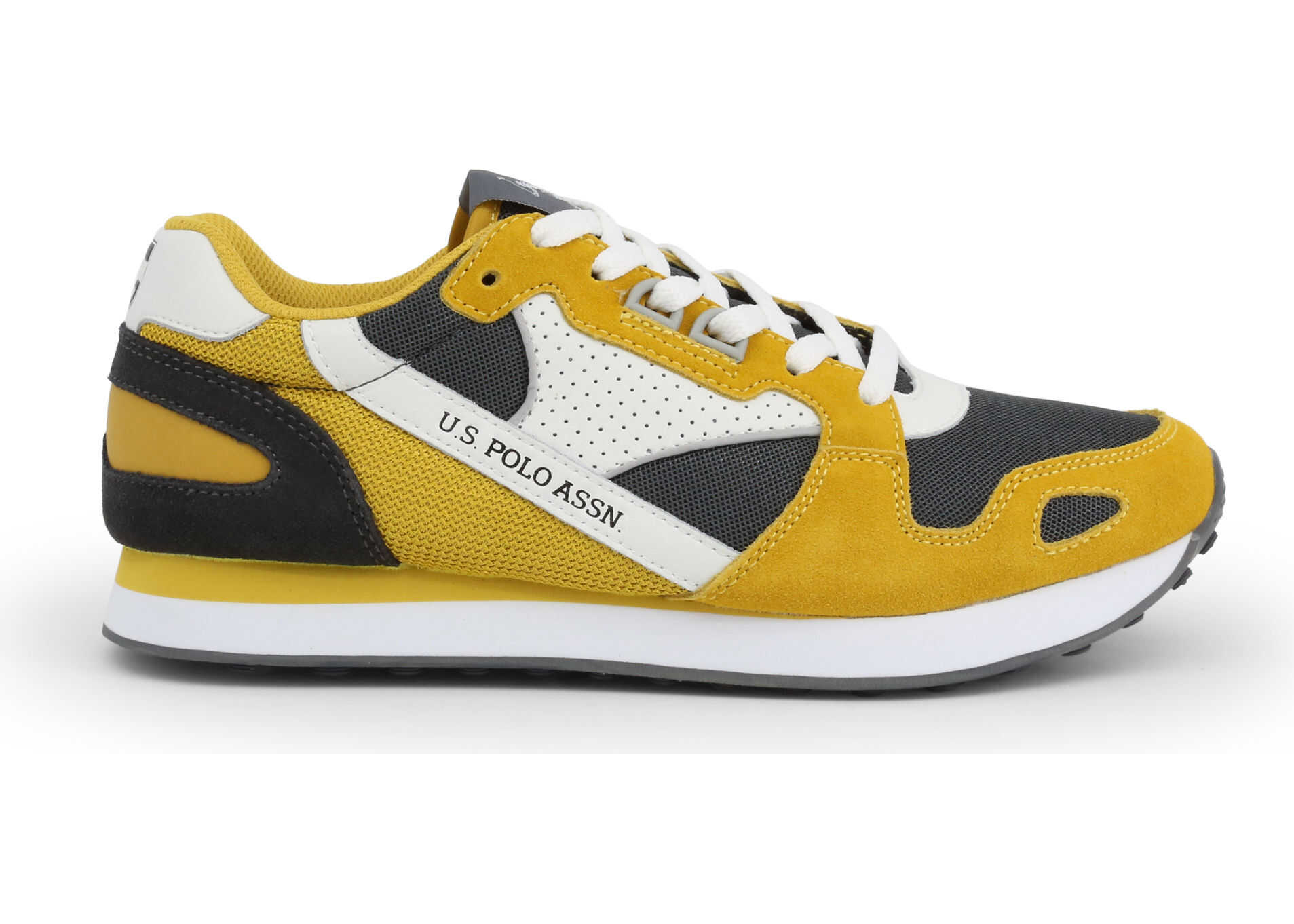 U.S. POLO ASSN. Flash4117S0_Ym1 YELLOW