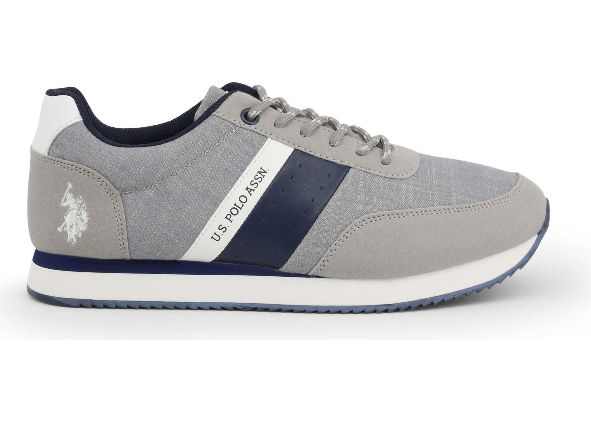 U.S. POLO ASSN. Nobil4251S0_Th1 GREY