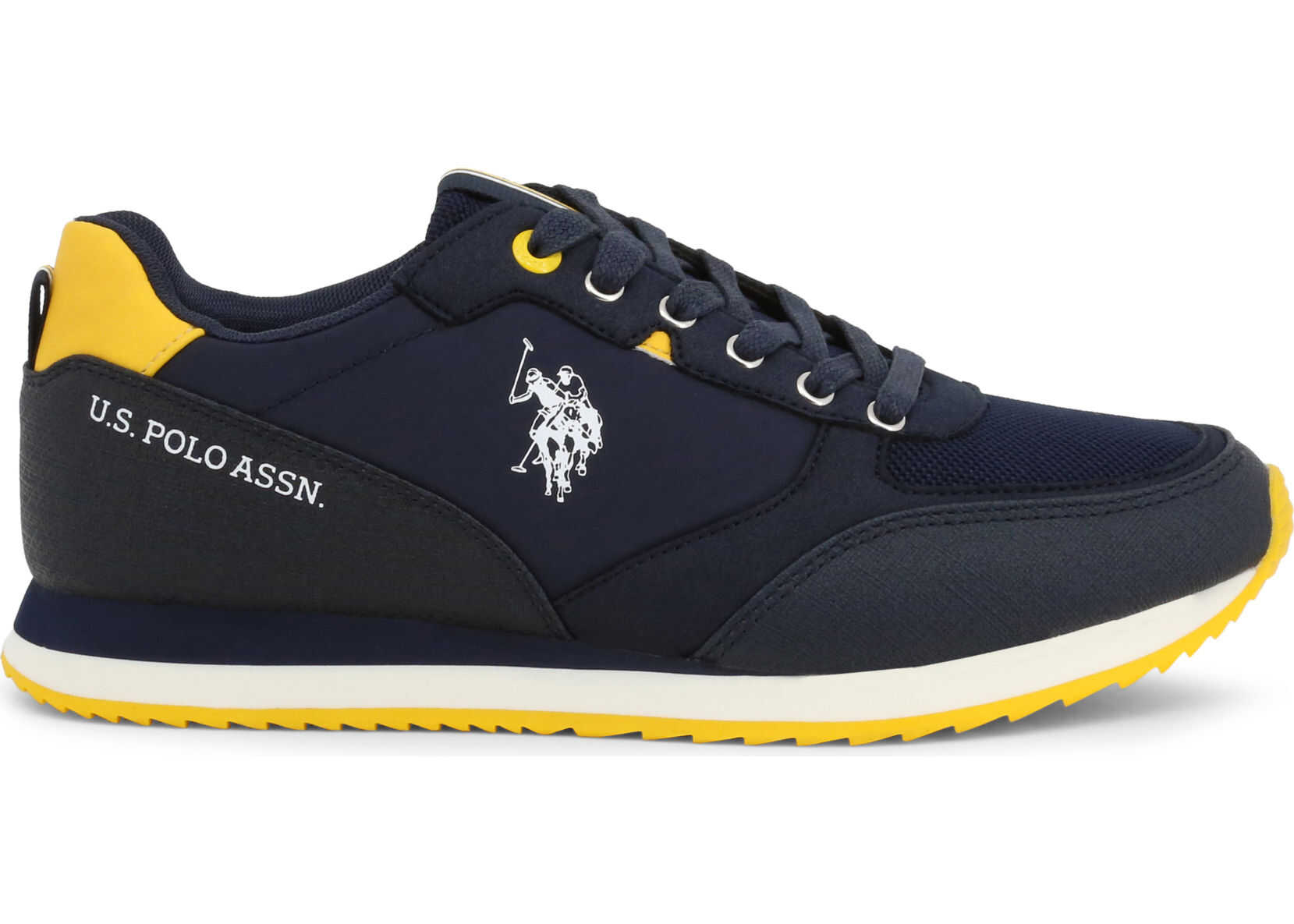 U.S. POLO ASSN. Wilys4123S0_Yh1 BLUE