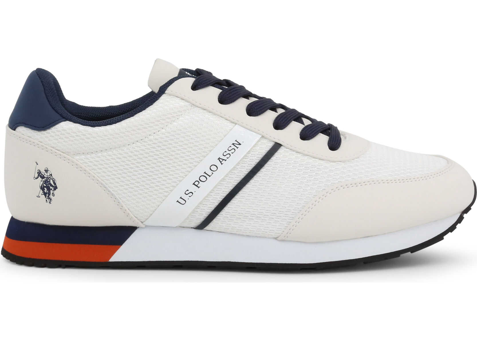 U.S. POLO ASSN. Wilys4127S0_My1 WHITE