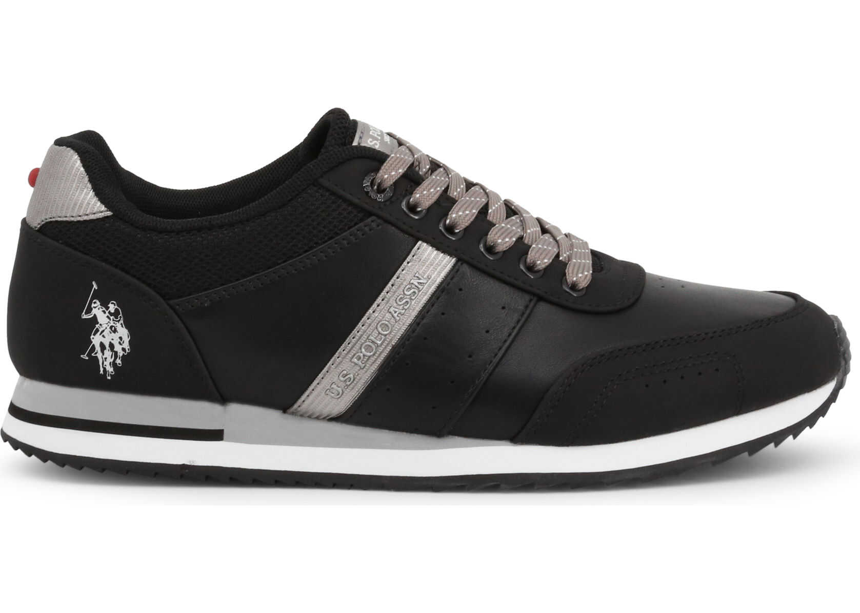 U.S. POLO ASSN. Xirio4121S0_Ym1 BLACK