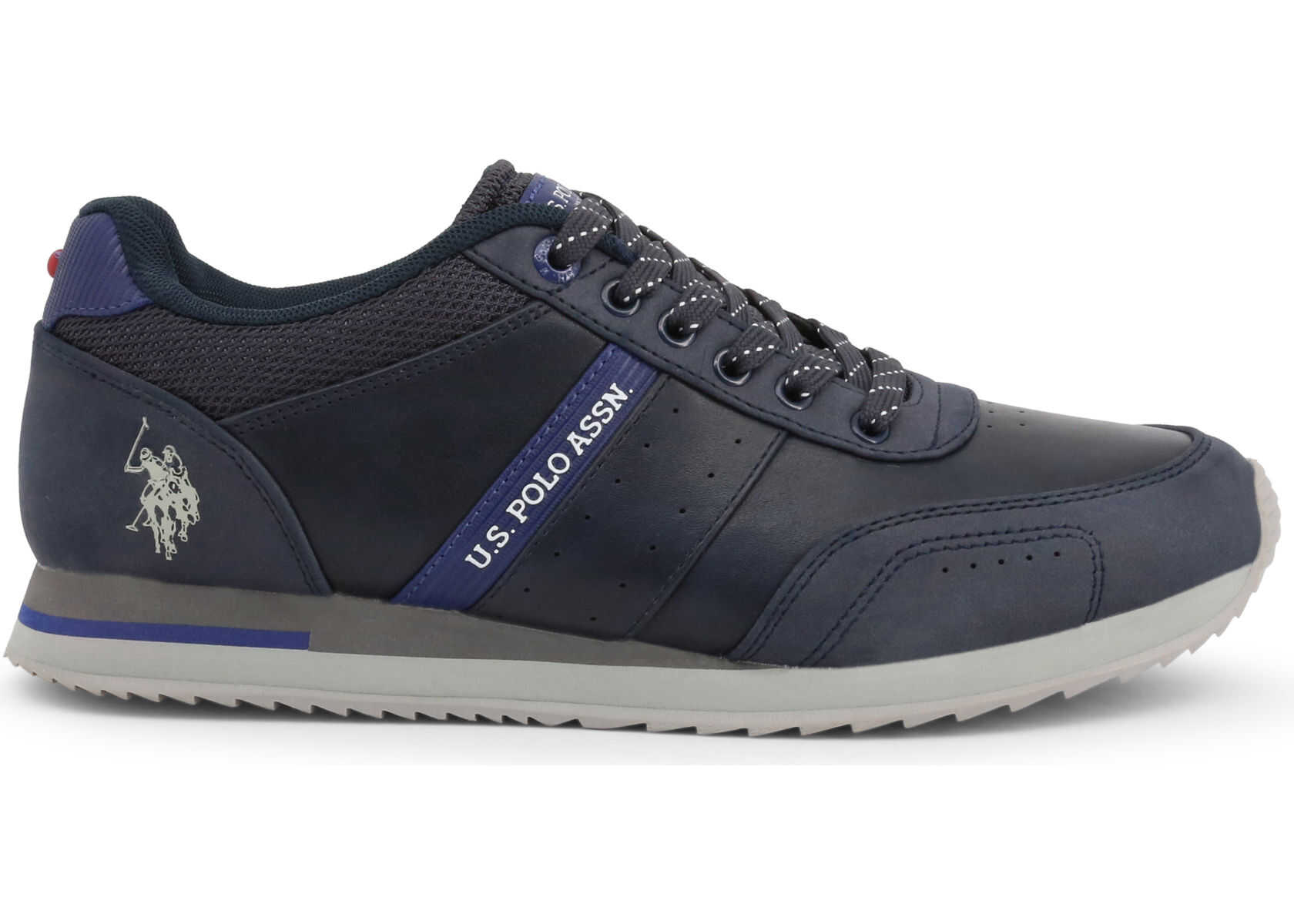 U.S. POLO ASSN. Xirio4121S0_Ym1 BLUE