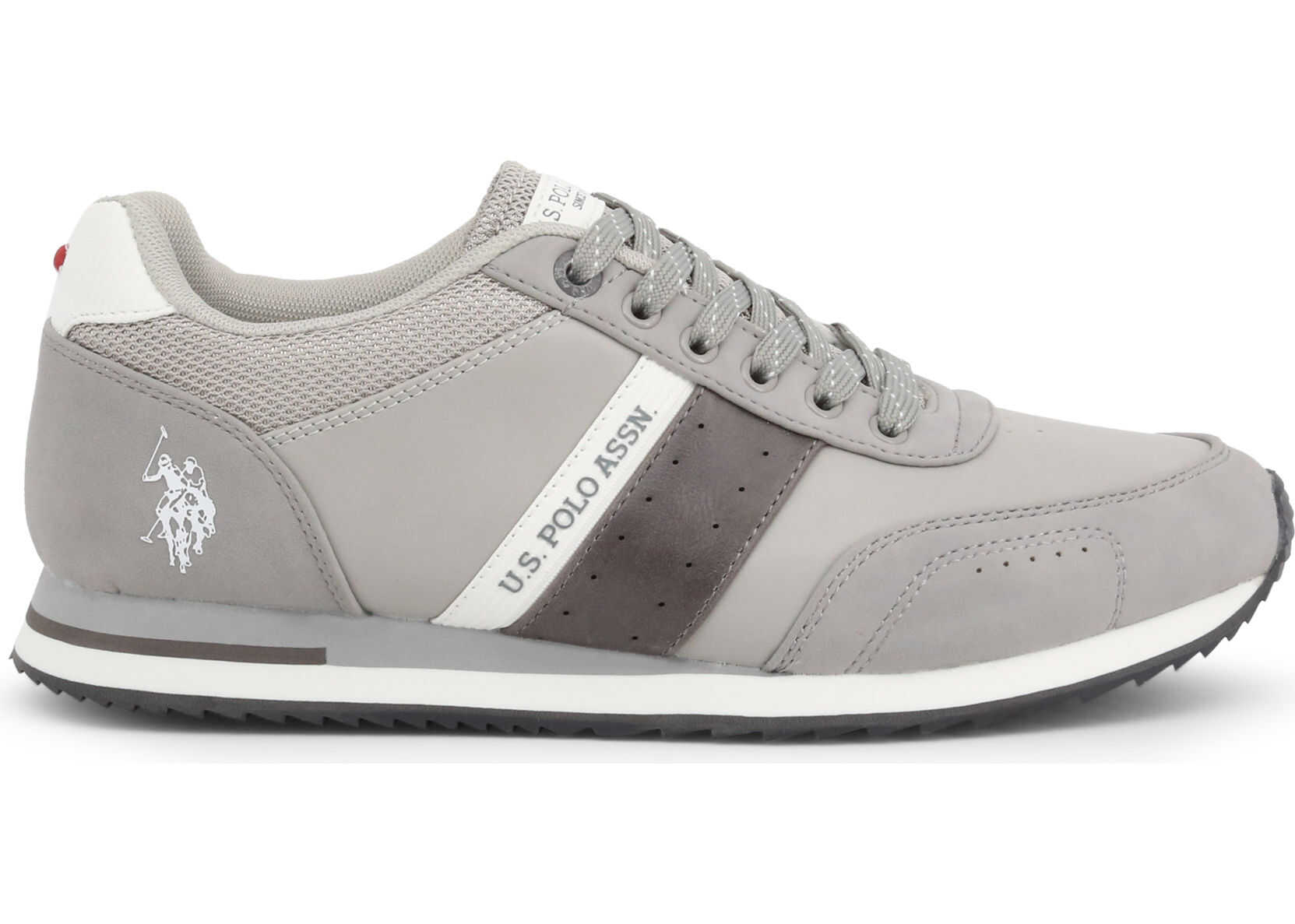 U.S. POLO ASSN. Xirio4121S0_Ym1 GREY