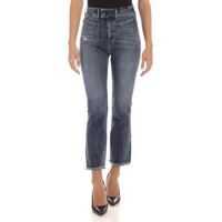 Blugi drepti D-Earlie-H Jeans In Blue Femei