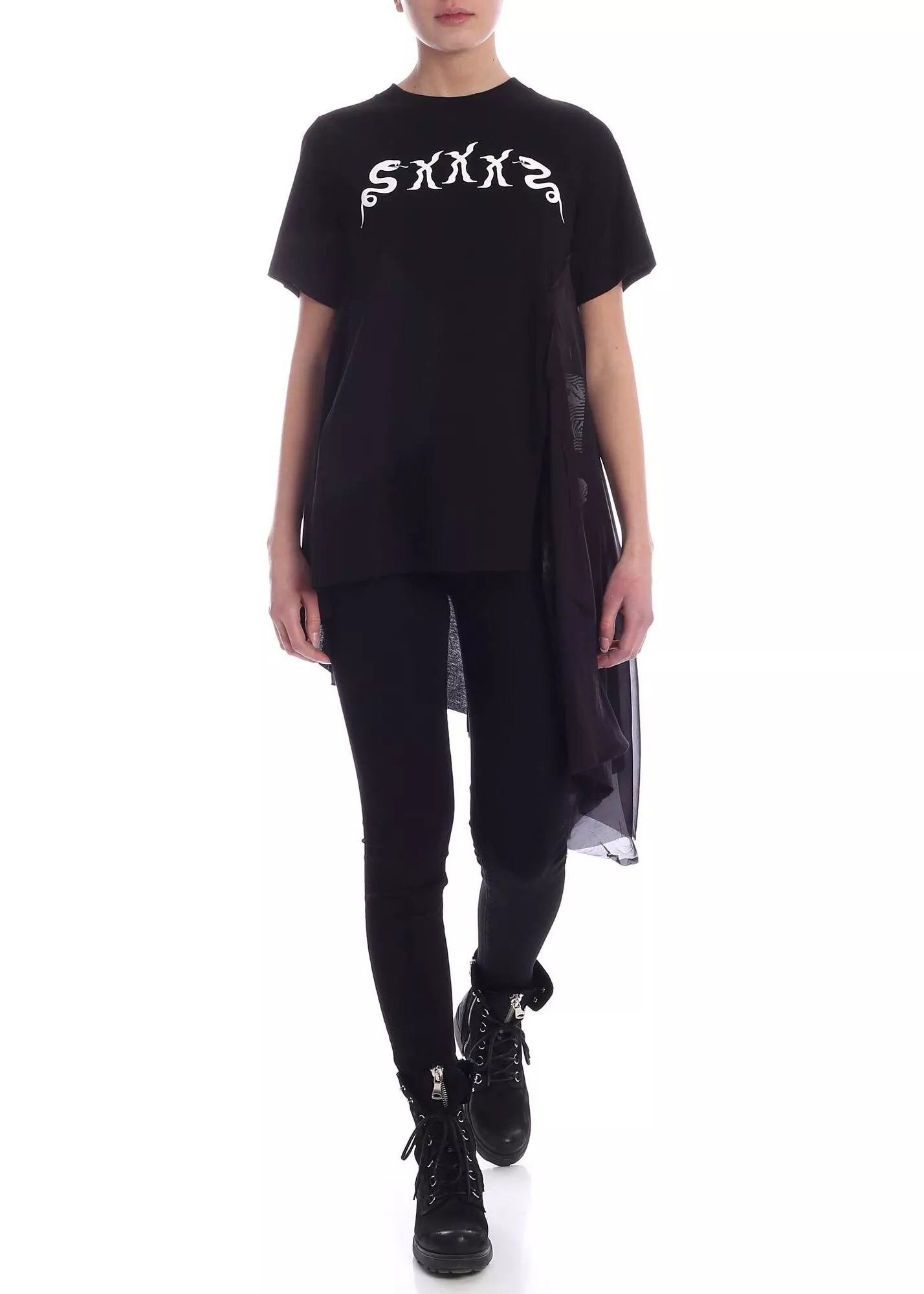 Diesel Seth T-Shirt In Black Black