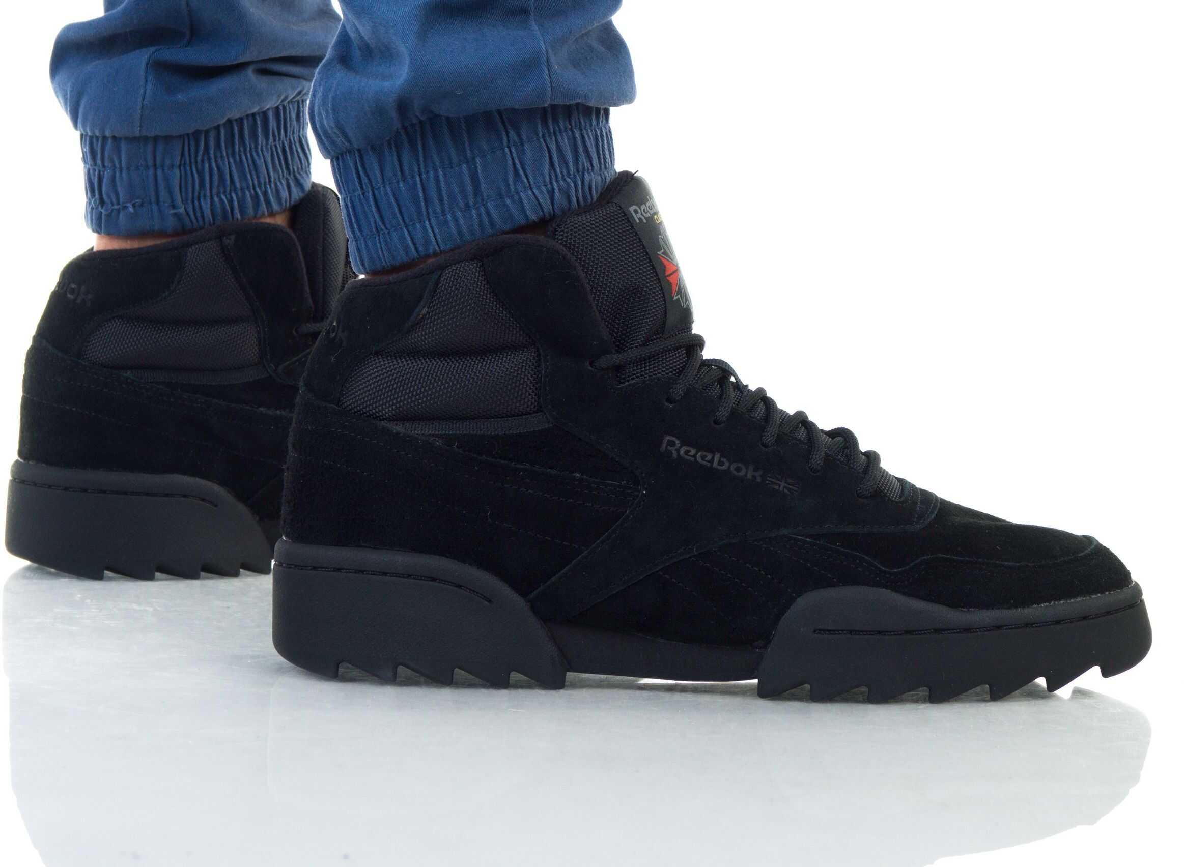Reebok Exofit HI Plus Rippleboot Negru
