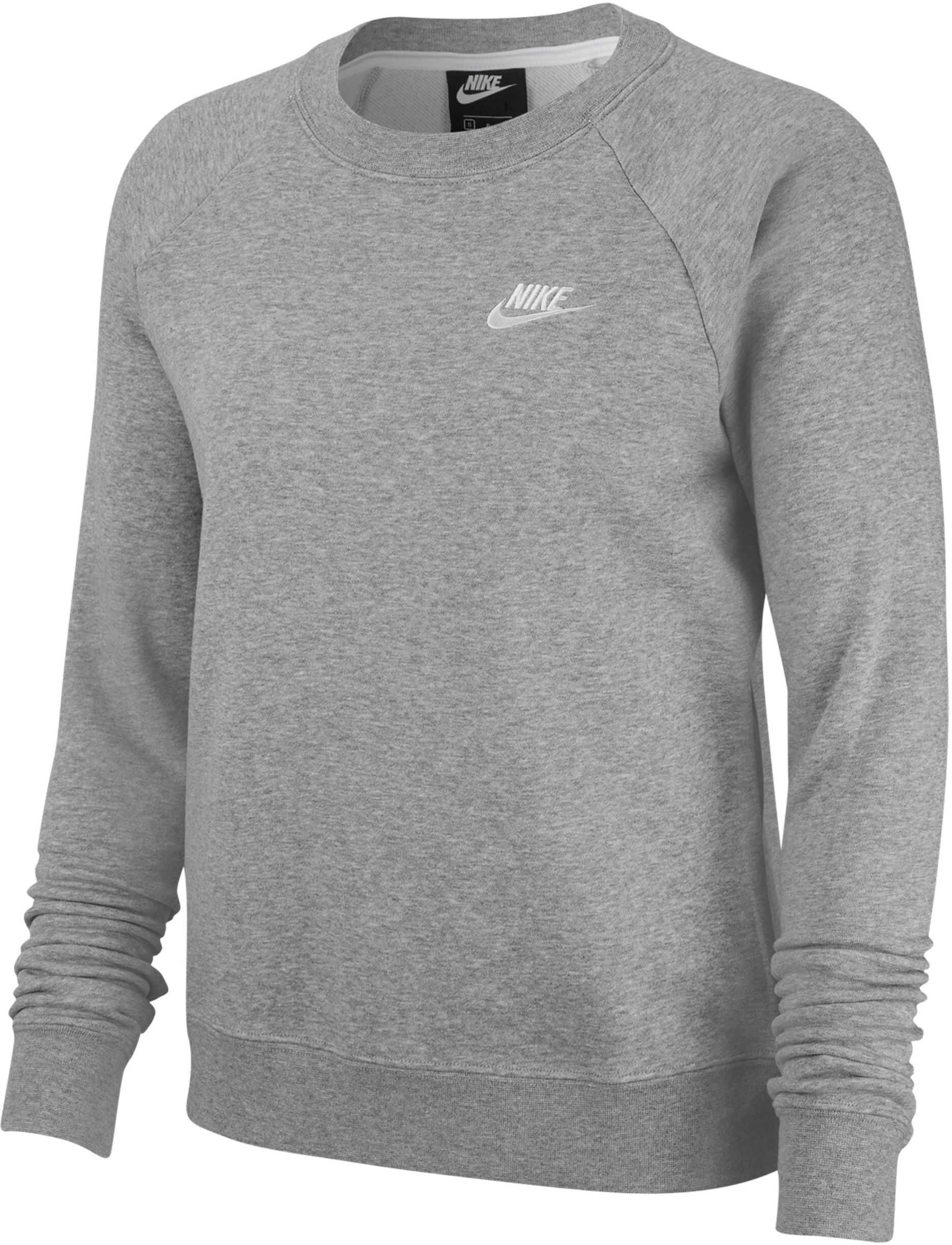 Bluza Nike Essential Gri/Argintiu