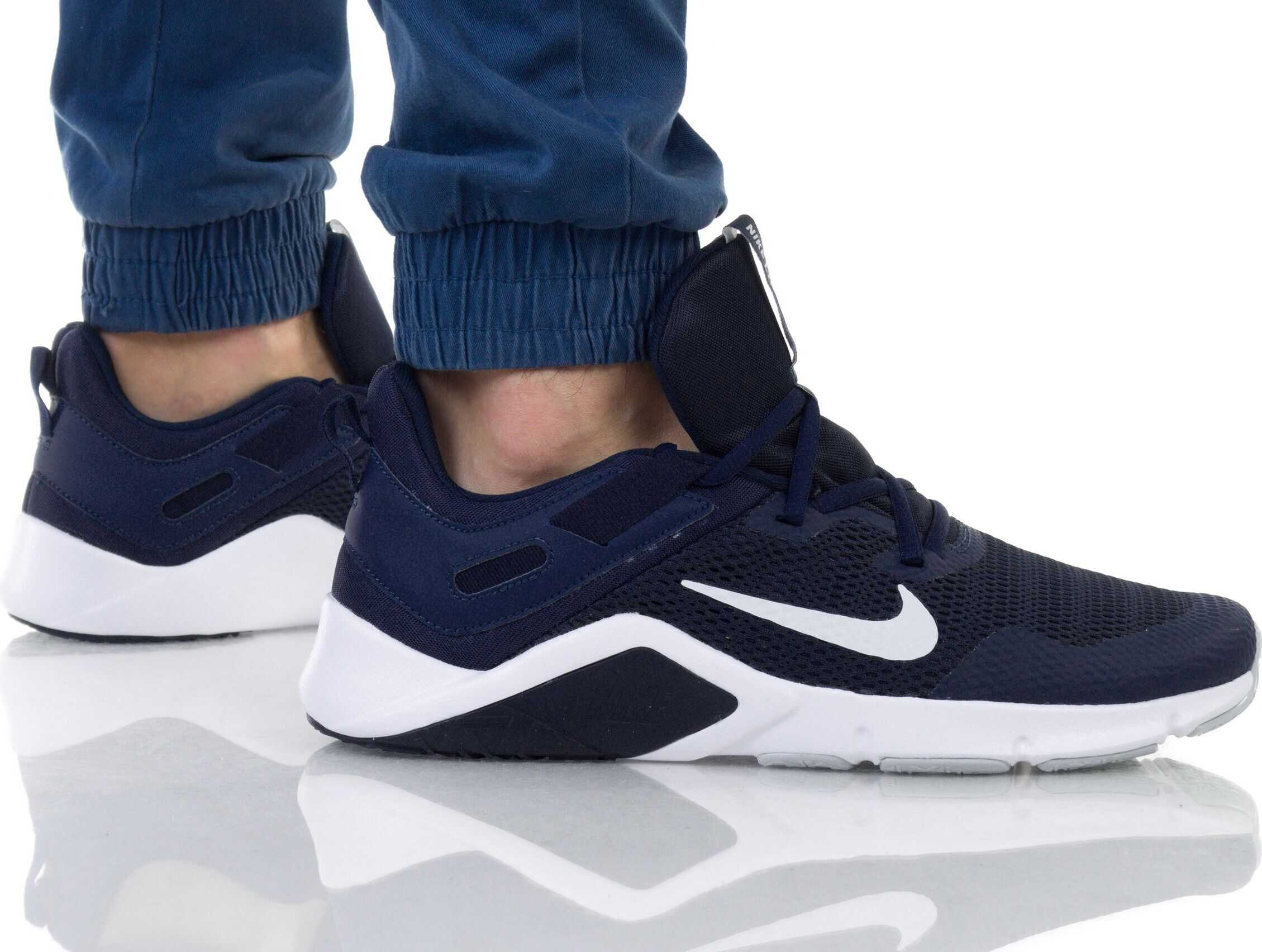 Nike Legend Essential Bleumarin