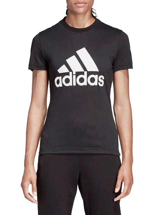 adidas Must Haves Badge Of Sport Tee Black