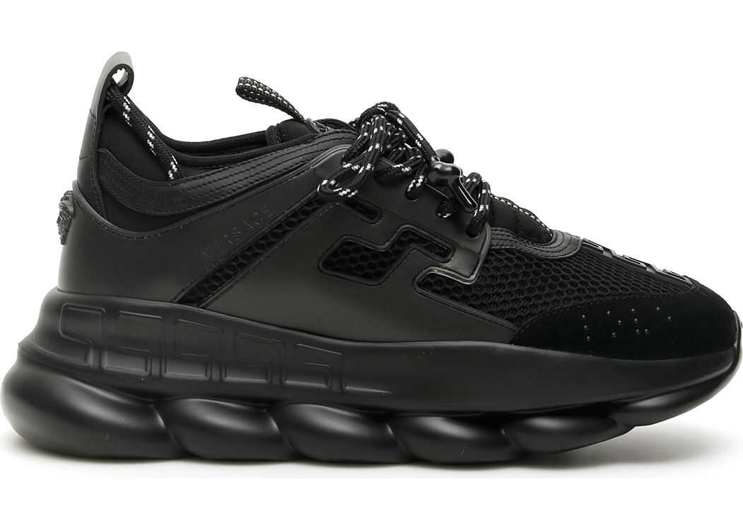 Versace DSU7071E D7CTG NERO