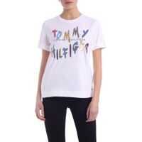Tricouri Roxy T-Shirt In White Femei
