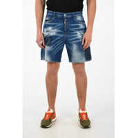 Pantaloni scurti Vintage Effect BOXER Short Barbati