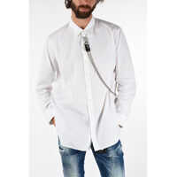 Camasi casual Shirt with Chain Barbati