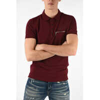Tricouri Polo Polo T-KAL-3 with Breast Pocket Barbati