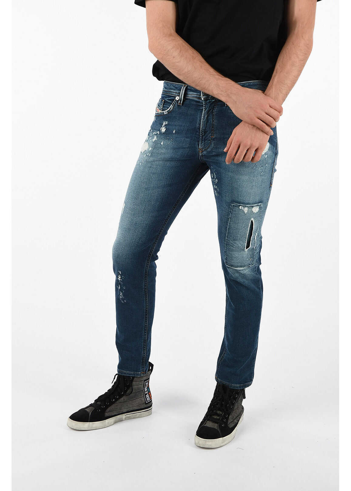 16cm THOMMER-T Sweat jeans