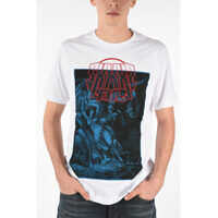 Tricouri Printed T-JUST-XQ T-shirt Barbati