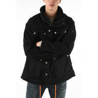 Geci Parka Embroidered J-TOUCHA Parka Barbati