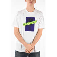Tricouri Printed T-JUST-Y7 T-shirt Barbati