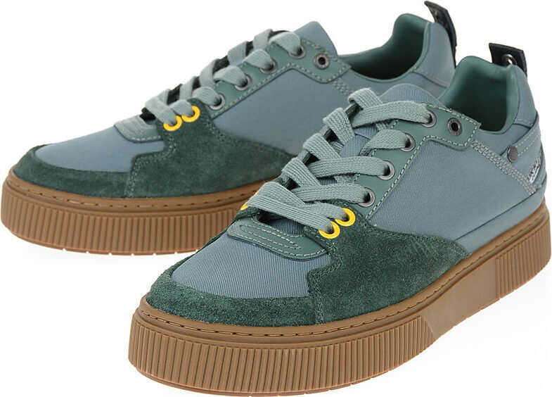 Diesel "DANNY" S-DANNY LC - sneakers GREEN