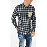 Camasi casual Tartan Shirt Barbati