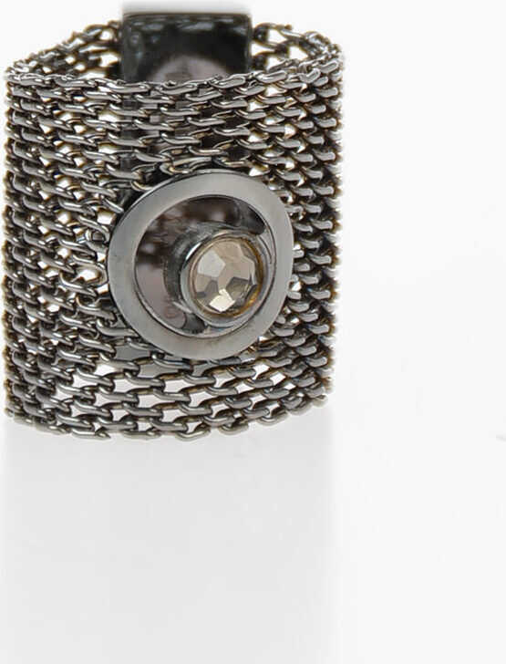 Maison Margiela MM11 Brass Ring GRAY